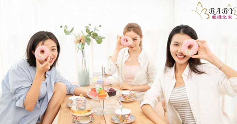 愛甜品、下午茶的星座前3名?個性大解析!｜北投之家寶寶星座知識