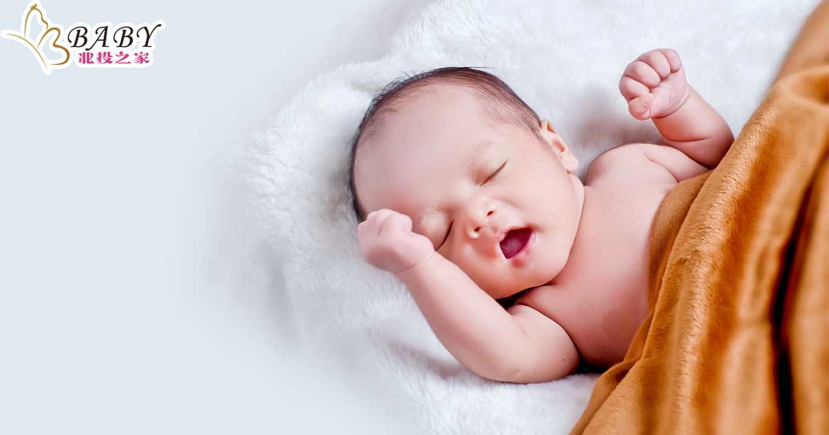 為什麼新生兒晚上總是睡不安穩?避免這些問題，嬰兒專家北投之家為您解答，讓寶寶好眠！