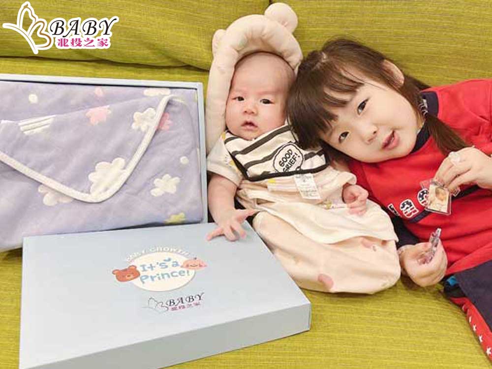 嬰兒禮盒怎麼選?新手媽媽要怎麼選擇適合的嬰兒禮盒？