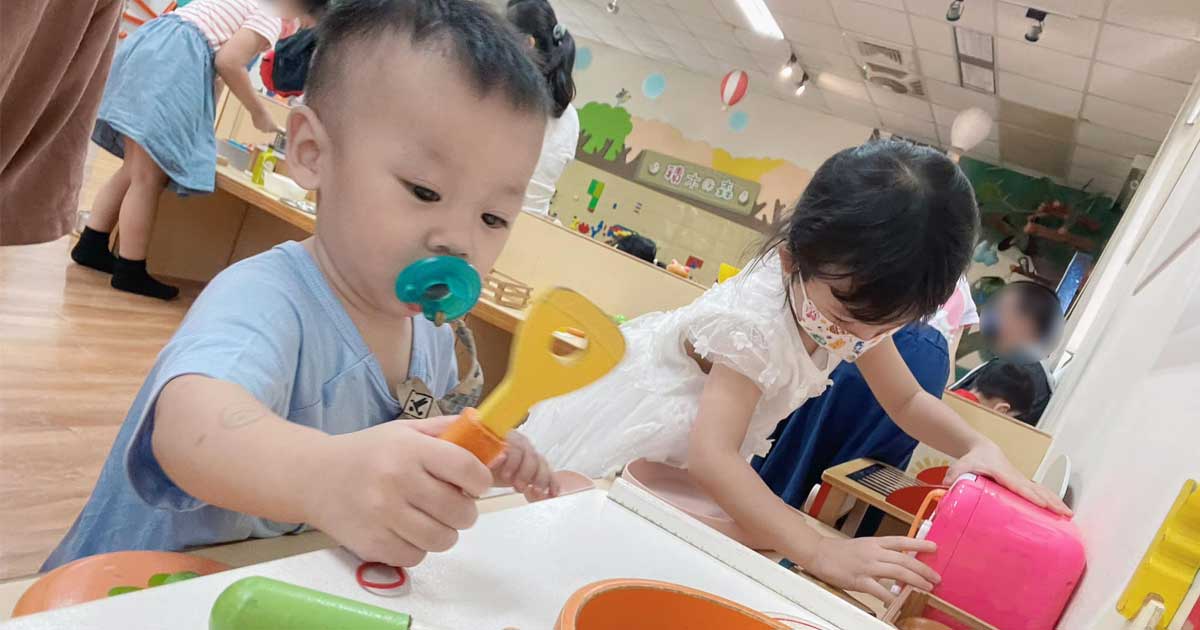 妞妞與小乖｜台南市兒童科學館-只要60元，讓孩子體驗學習的樂趣｜北投之家分享寶寶喜悅