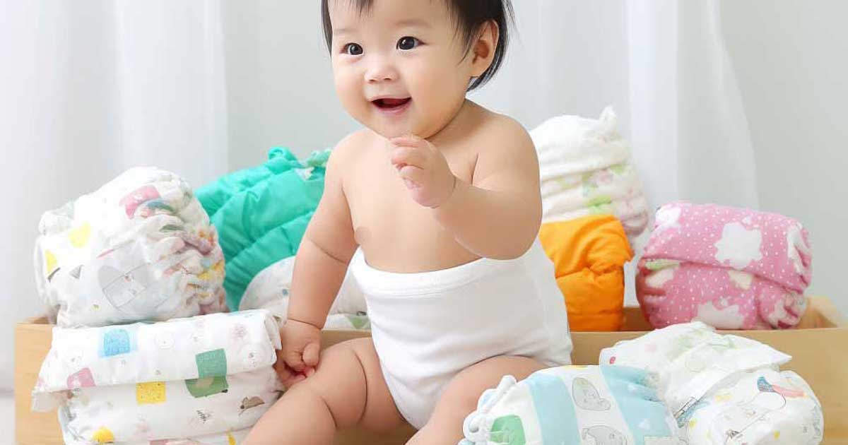 如何挑選寶寶尿布尺寸與款式?從新生兒到幼兒的完美匹配方法，讓寶寶感到舒適｜北投之家