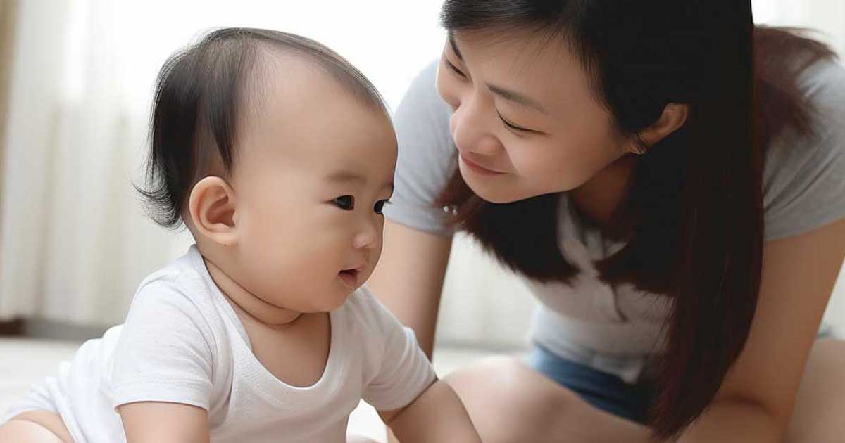你注意到了嗎？7個月寶寶行為發展的五大關鍵-嬰兒專家建議不可錯過的行為發展里程碑｜北投之家