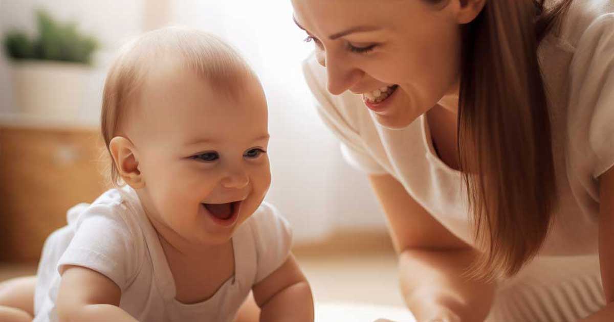 成長手冊｜10個月寶寶技能進化：如何引導其情緒健康發展？｜北投之家
