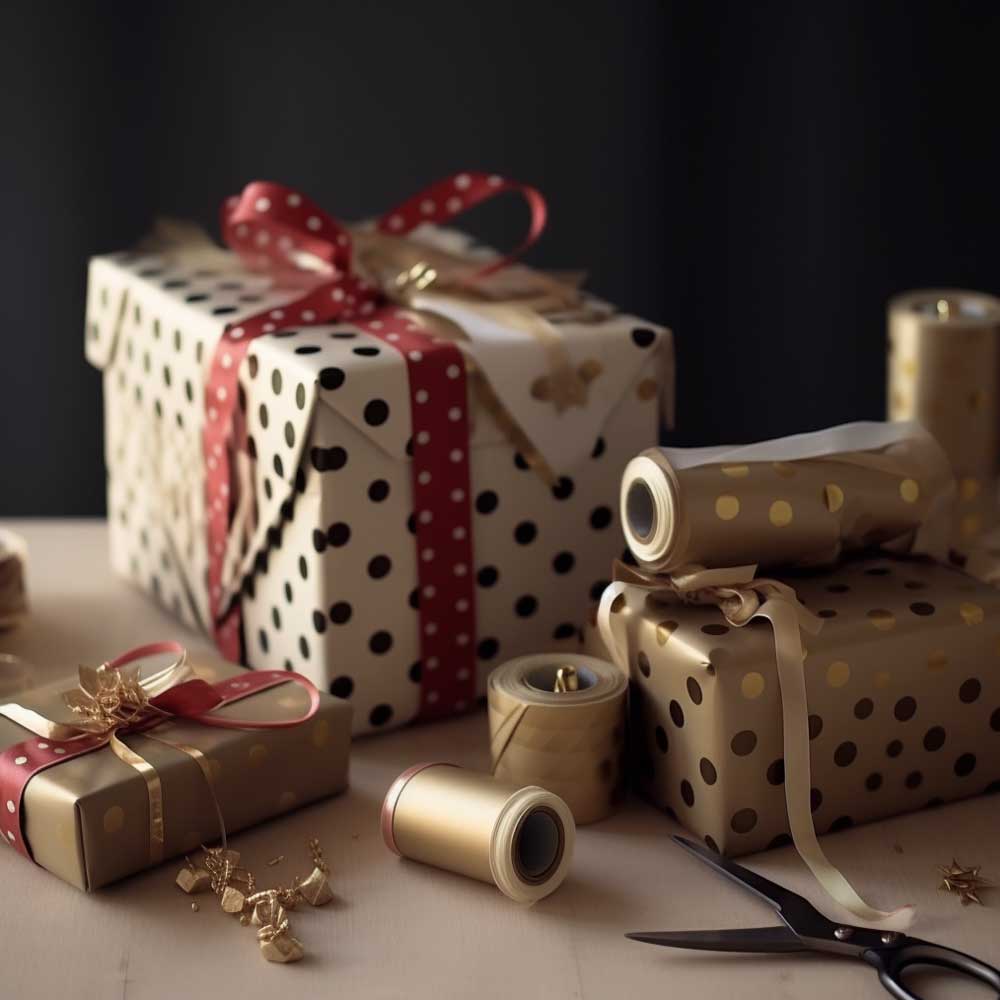 10個精心挑選的禮物-實用又心意滿分的生日禮物|北投之家|北投之家 10個精心挑選的禮物-實用又心意滿分的生日禮物04
禮物包裝的藝術
禮物本身固然重要,但一份經過精心包裝的禮物則能將心意表達得更為深刻。漂亮且具有創意的包裝不僅能讓禮物看起來更吸引人,還能讓媽媽感到被特別對待和珍視。以下是一些您可以嘗試的包裝方法,從基礎到高級,都能讓您的禮物更具吸引力。
經典的禮物紙包裝
選擇一張具有美麗圖案或色彩的禮物紙,用它來包裝您的禮物。這種方式簡單但效果卓越,能立即提升禮物的整體外觀。
布料包裝
這是一種日益流行的環保包裝方式。選擇一塊美麗的布料,如絲綢或棉麻,然後用它來包裝禮物。布料包裝不僅環保,還能重複使用。
手繪或定制的禮物盒
如果您有繪畫或設計的才華,為什麼不嘗試手繪一個禮物盒?這不僅能展示您的藝術才能,也會讓媽媽感到非常特別。
附加小卡片或手寫便箋
在禮物上附加一張小卡片或一段手寫的便箋,寫下您對媽媽的感激和祝福,這會讓禮物更加溫暖和具有個性。
用花束或乾花裝飾
為禮物添加一些自然元素,如新鮮或乾燥的花朵,能使整個包裝看起來更為優雅和高級。
多層次包裝
您可以先用一層透明的塑膠紙包裝,再用禮物紙或布料進行第二層包裝。這樣,當媽媽打開禮物時,會有一種“層次感”,讓整個過程更加令人興奮。
透過這些包裝方法,您不僅能讓禮物看起來更美觀,還能在無形中增加媽媽對這份禮物的期待和興趣。記住,一份好的禮物是由內到外都充滿愛和心意的。所以,不妨花一點時間和心思在包裝上,讓媽媽的生日變得更加難忘。