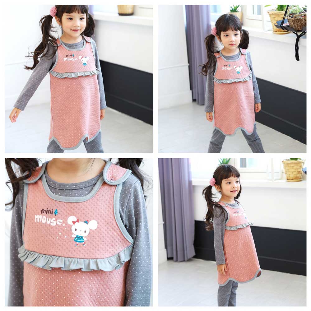 淘氣小鼠韓國防踢被背心18F-2205HOTG-北投之家購物網-14