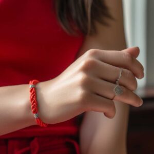 紅繩手鍊｜求愛、守護、永恆，每一條都有祝福寓意｜北投之家