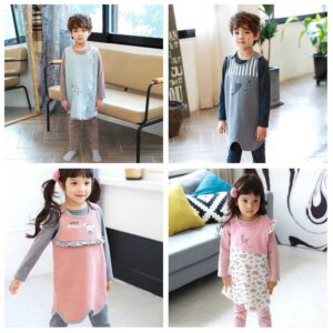 韓國防踢被背心｜超萌圖案×柔棉親膚，陪寶貝一夜好眠｜北投之家