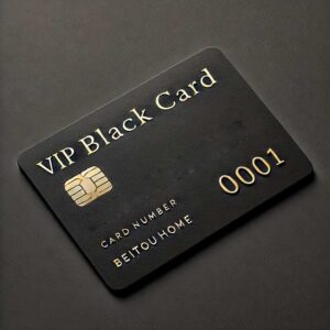 北投之家VIP黑卡會員-提升你的品牌價值(1年內不滿意全額退費)