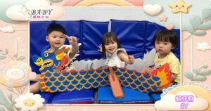 愉快家庭日:洗車、夜市與熊寶的驚喜時光|小布丁丁以真|北投之家寶寶模特兒|北投之家 端午節滿滿儀式感,小孩專屬粽子與划龍舟體驗|寶寶蚵仔煎|北投之家寶寶模特兒