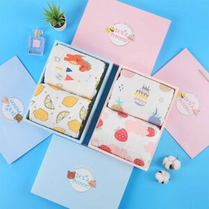 虎年寶寶福氣禮盒｜柔軟包巾＋浴巾＋防踢被，一盒傳遞滿滿祝福｜北投之家