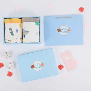 兔年寶寶平安禮盒｜好運從第一天開始，一盒承載滿滿祝福｜北投之家