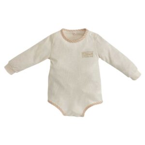 有機棉長袖包屁衣｜台灣製高品質，四季穿搭必備寶寶服｜北投之家