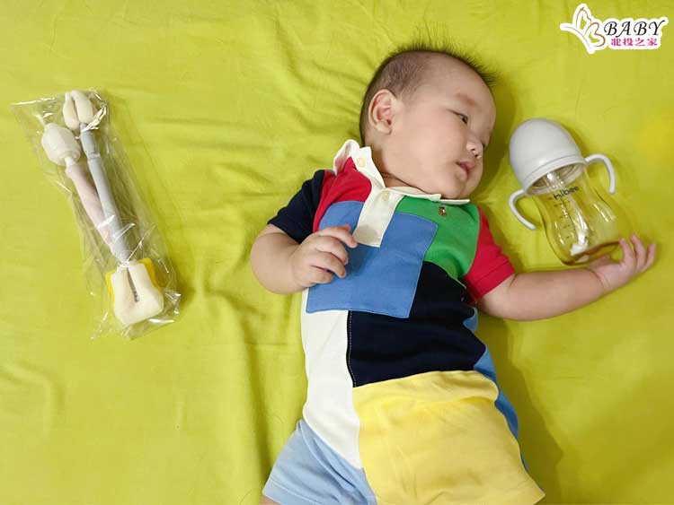 韓國嬰兒奶瓶｜正韓Hibee奶瓶-PPSU寬口寶寶奶瓶，耐高溫、抗酸鹼及耐磨耐刮