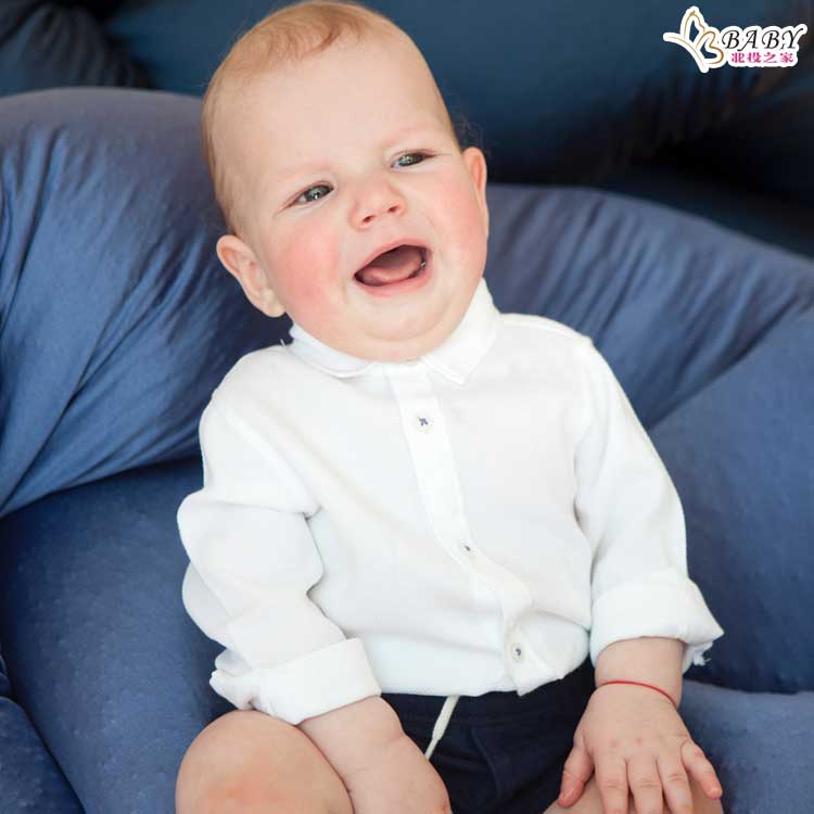 誰說男孩就可以不用打扮?北投之家時尚男寶寶服飾，讓你也能輕鬆變成打扮達人｜寶寶衣服知識